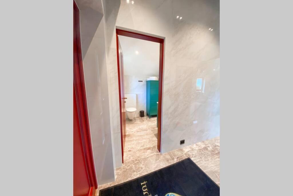 Flatanger Turkish Bath Apartment Lauvsnes Exterior foto